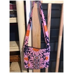 Vera Bradley crossover bag